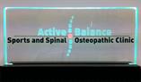 Active Balance Logo 2 Colour 200mm