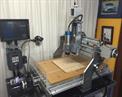 My complete CNC Router Setup