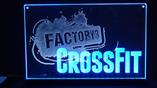CrossFit Logo 400mm wide