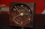 MK2 Wood Clock 1